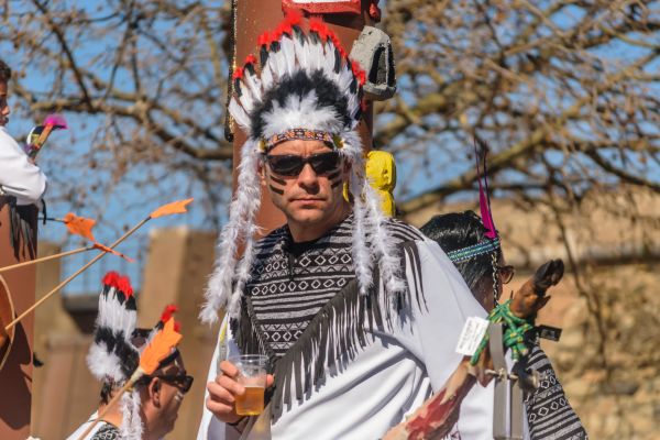 SPANISCH TRIBU