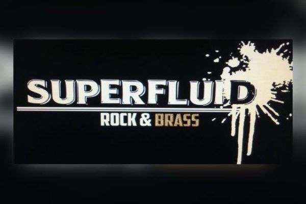 Concert de Superfluid