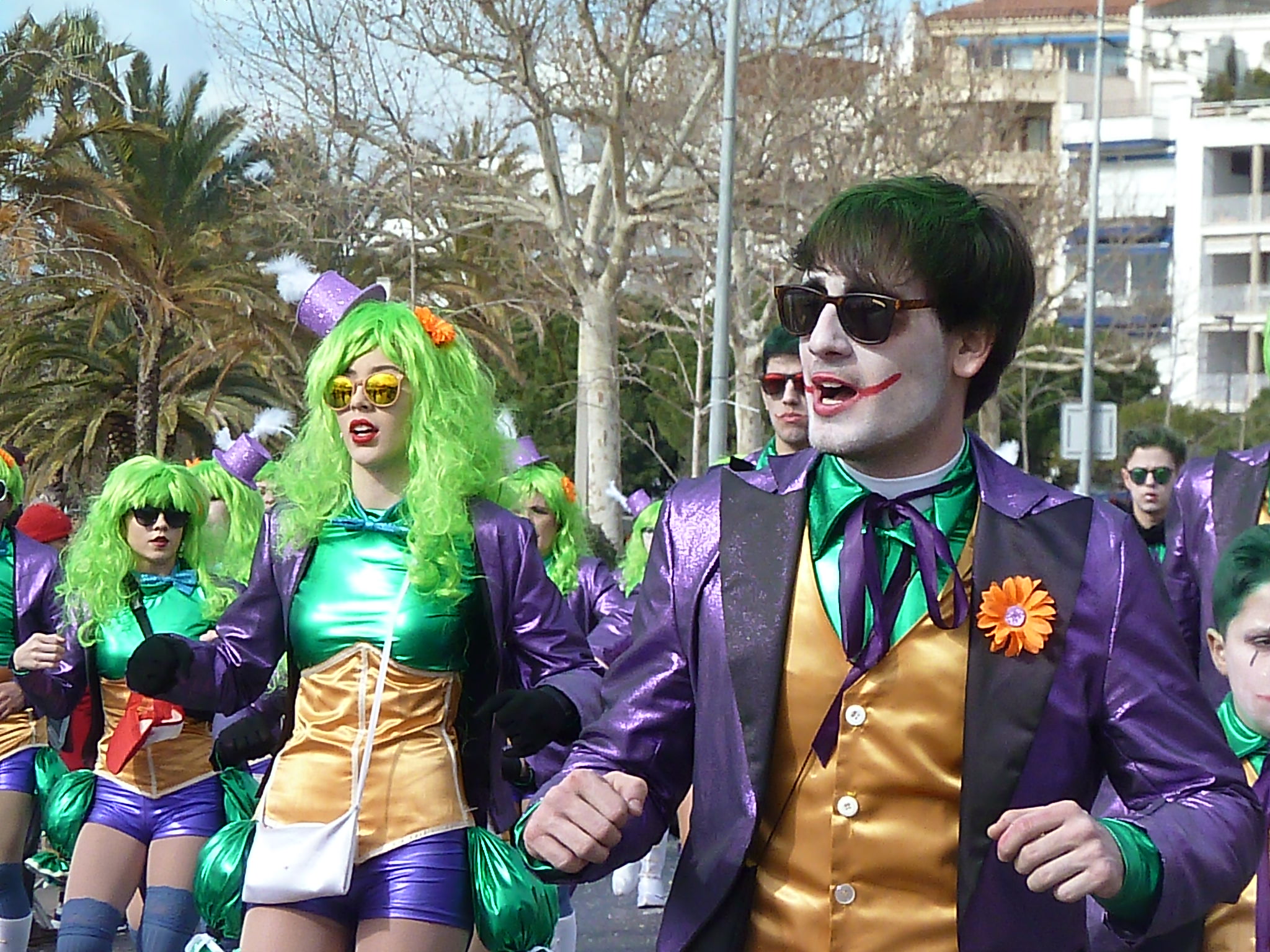 Sympathy for the evil woman