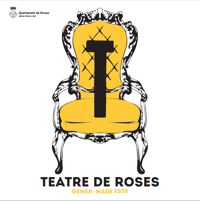 PROGRAMACIÓ TEATRE  GENER - MAIG 2020