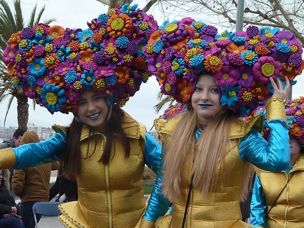 Temps de flors