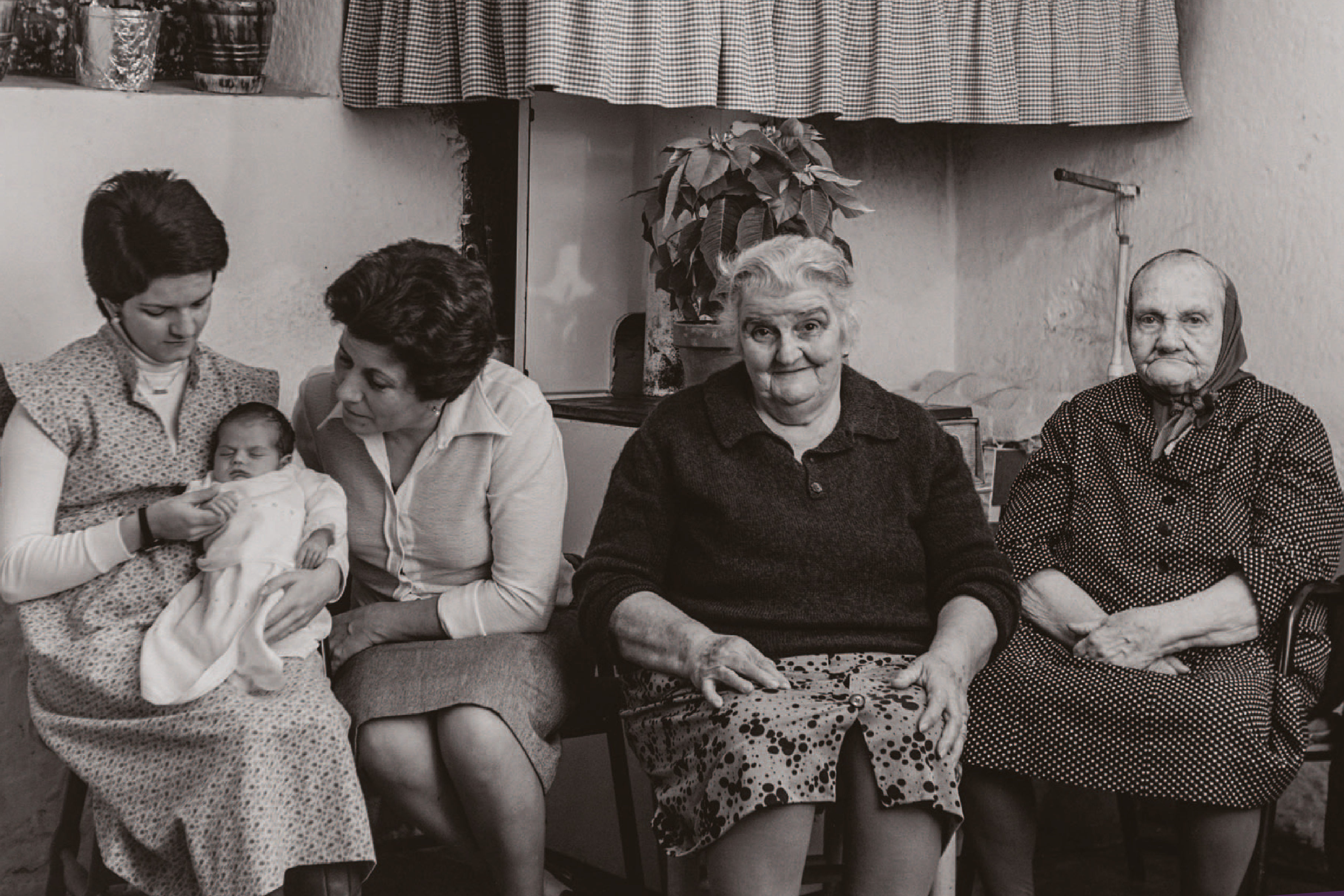 Exposició Territori humà, de Robin Townsend