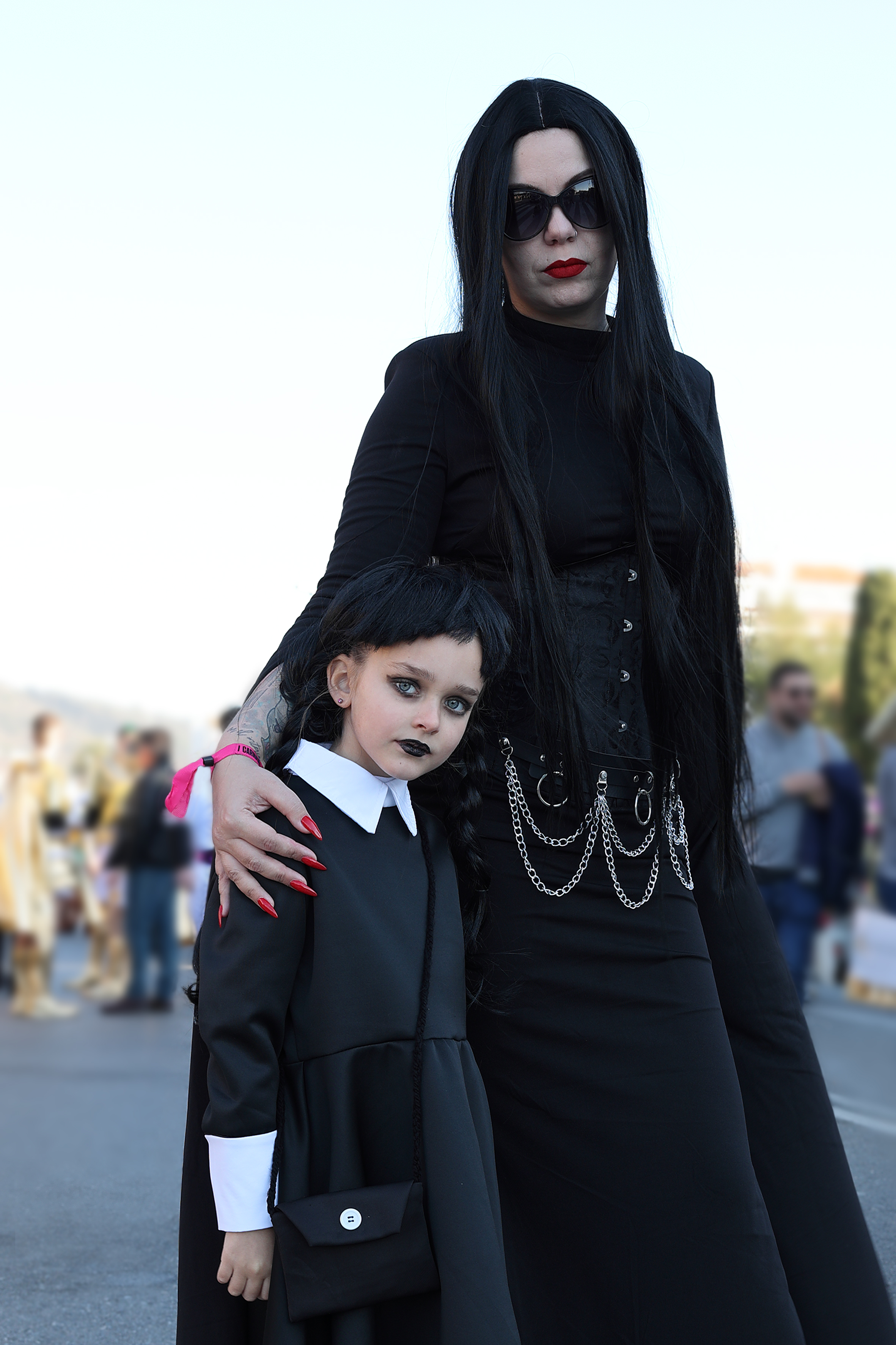 The Addams Family
