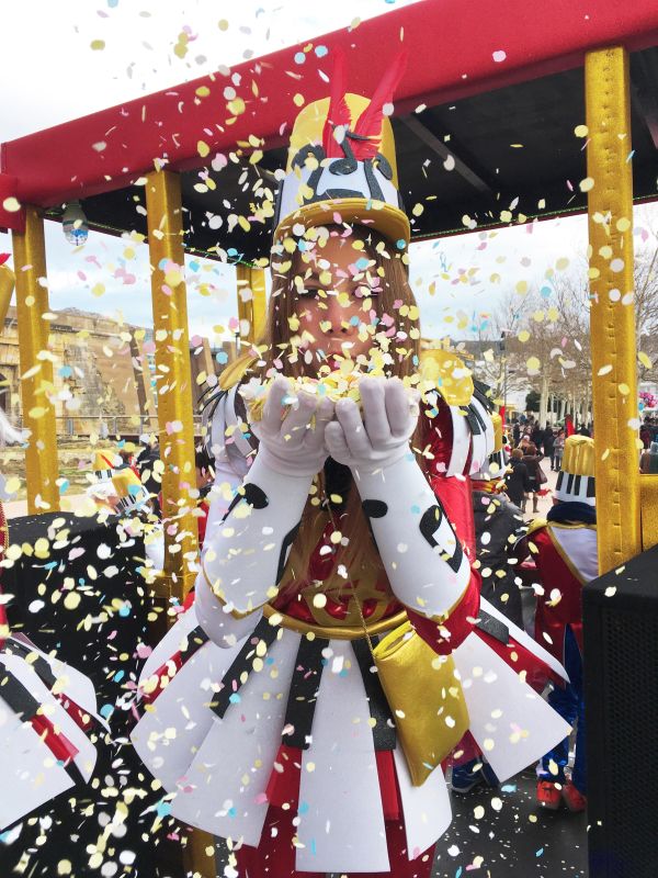 Tramuntana de confeti