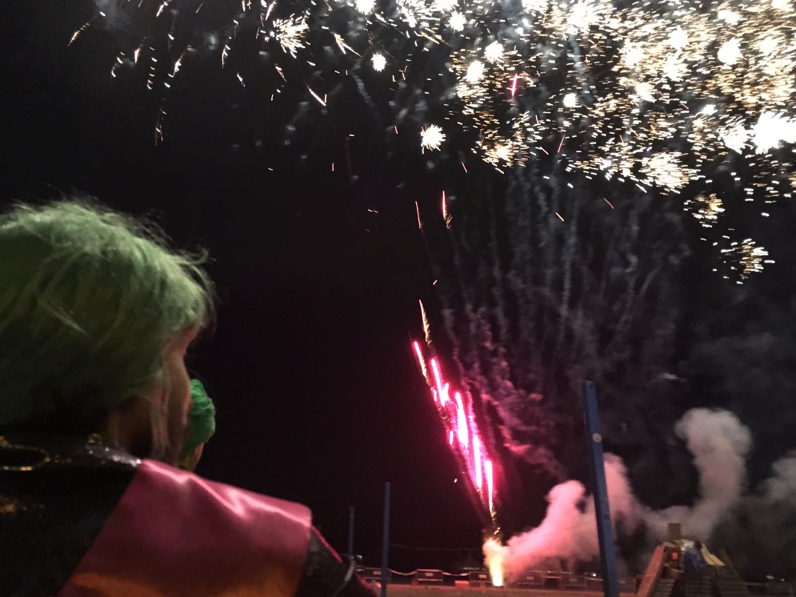 Un carnaval de traca