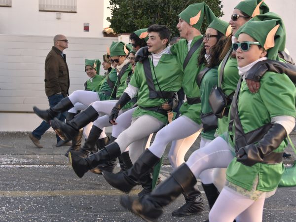 Un pas de Carnaval