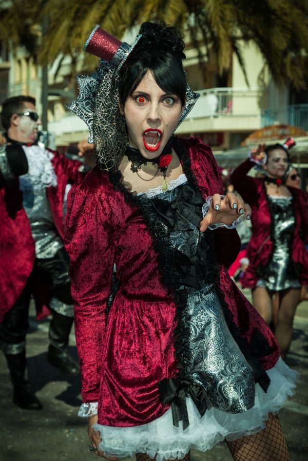 Vampiressa